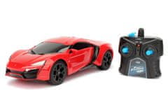 Jada Toys Rychle a zběsile RC auto Lykan Hypersport 1:16