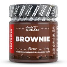 Krém NUTREND DENUTS CREAM Brownie 250 g