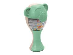 Chicco Chrastítko Maracas Opice Eco+ 6m+