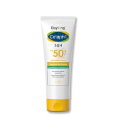 Gelový krém na opalování SPF 50+ Cetaphil (Sensitive Gel-Cream) 100 ml