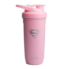 SmartShake SmartShake Šejkr Reforce DC 900 ml Supergirl pink (nerez)