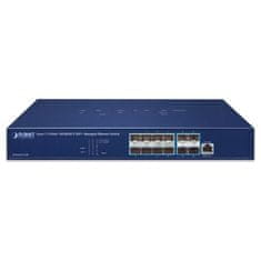 Planet XGS-6311-12X L3 switch, 12x10Gb SFP+, QoS