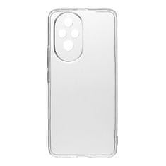 Tactical TPU Kryt pro Honor 200 Transparent