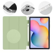 OBAL:ME MistyTab Pouzdro pro Samsung Galaxy Tab S6 Lite Light Green