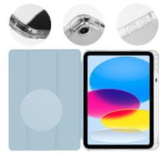 OBAL:ME MistyTab Pouzdro pro iPad 10.9 2022 Light Blue