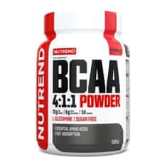 Nutrend Nápoj BCAA 4:1:1 Powder 500g meloun