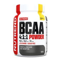 Nutrend Nápoj BCAA 4:1:1 Powder 500g meloun