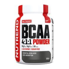 Nutrend Nápoj BCAA 4:1:1 Powder 500g meloun