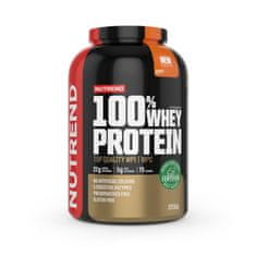 Nutrend Nápoj 100% WHEY PROTEIN 2250g čokoládové brownies