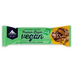 Multipower Vegan Protein Layer 55 g peanut butter