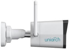 Uniarch by Uniview IP kamera/ UHO-B1R-M2F3/ Bullet/ 2Mpx/ objektiv 2.8mm/ 1080p/ Wi-Fi/ SD slot/ IP67/ IR30/ Onvif