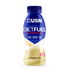 USN Diet Fuel Ultralean 310 ml raspberry