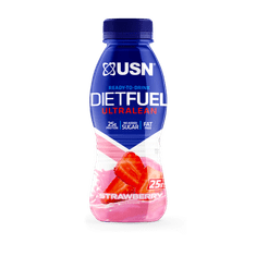 USN Diet Fuel Ultralean 310 ml raspberry