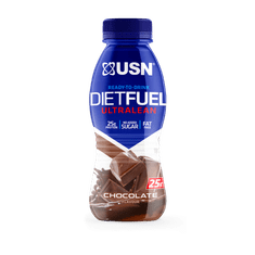 USN Diet Fuel Ultralean 310 ml raspberry