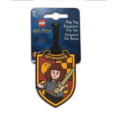 IQ LEGO Harry Potter Jmenovka na zavazadlo - Hermiona