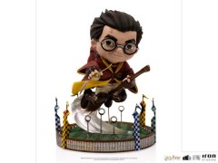 Iron Studios Harry Potter Sběratelská figurka - Harry Potter Famfrpál