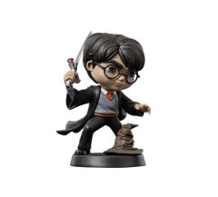 Iron Studios Harry Potter Sběratelská figurka - Harry Potter s mečem Godrika Nebelvíra