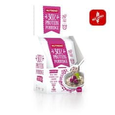 Nutrend Kaše Protein Porridge 5x50g malina