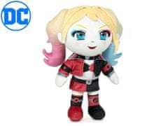 Play By Play DC Harley Quinn plyšová 27 cm stojící