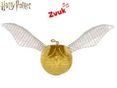 Play By Play Harry Potter - Zlatonka plyšová 22 cm na baterie se zvukem