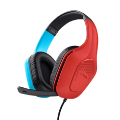 Trust Gaming TRUST GXT416S ZIROX HEADSET SWITCH