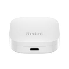 Xiaomi Redmi Buds 6 Active/ANC/BT/Bezdrát/Bílá