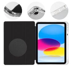 Obal:me MistyTab Pouzdro pro iPad 10.9 2022 Black