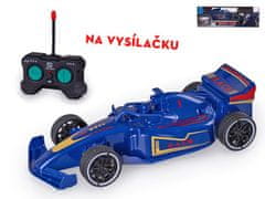 R/C Roadstar formule 19,5 cm 27 MHz plná funkce na baterie