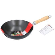 WOK pánev s nepřilnavým povrchem 25 cm ED-213046