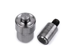 Piston k nýtování průchodek vnitřní Ø10 mm - nikl