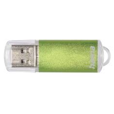 Hama flashdisk Laeta, USB 2.0, 64 GB, zelený