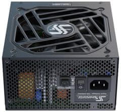 Seasonic zdroj VERTEX PX-1000 Platinum / 1000W / ATX3.0 / 135mm fan / 80PLUS Platinum