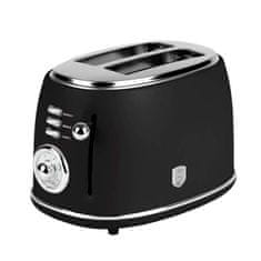 Berlingerhaus Topinkovač 850W Matte Black Collection BH-9642