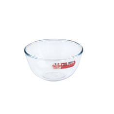 MÍSA SKLENĚNÁ PYREX 2 L, BOROSILIKÁTOVÉ SKLO