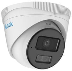 HiLook Powered by HIKVISION/ IPC-T249HA-LU/ Turret/ 4Mpix/ 2.8mm/ Smart Hybrid Light/ ColorVu/ MD 2.0/ IP67/ IR 30m