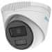 HiLook Powered by HIKVISION/ IPC-T249HA-LU/ Turret/ 4Mpix/ 2.8mm/ Smart Hybrid Light/ ColorVu/ MD 2.0/ IP67/ IR 30m