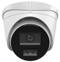 HiLook Powered by HIKVISION/ IPC-T280HA-LU/ Turret/ 8Mpix/ 2.8mm/ Smart Hybrid Light/ MD2.0/ IP67/ IR 30m