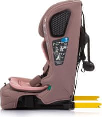 Chipolino Autosedačka Lux X i-Size 76-150cm Isofix, Flamingo