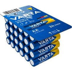 VARTA LR6 24BP AA Longlife Power