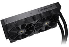 COUGAR chlazení POSEIDON GT 240 AIO vodní, 2x fan