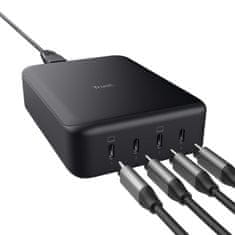 Trust MAXO 240W 4-PORT USB-C DESK CHARGER