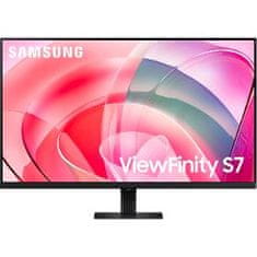 Samsung ViewFinity S7/S70D/32"/VA/4K UHD/60Hz/5ms/Black/2R