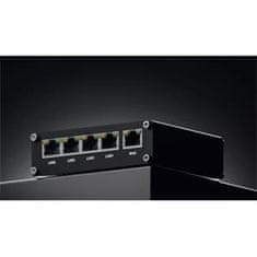 Teltonika RUT301 průmyslový router, 5x Eth 10/100, USB 2.0