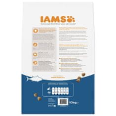 IAMS Krmivo Cat Adult Tuna 10kg