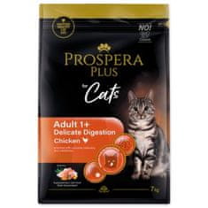 Krmivo Prospera Plus Adult 1+ Chicken Delicate Digestion 7kg