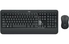 Logitech set Wireless Combo MK540, DE layout _