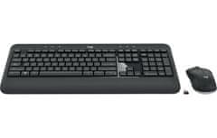 Logitech set Wireless Combo MK540, DE layout _