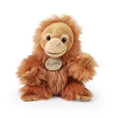 Plyšový orangutan 18 cm ECO-FRIENDLY