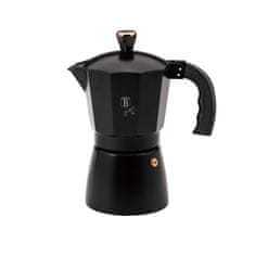 Konvice na espresso 9 šálků Black Rose Collection BH-8562