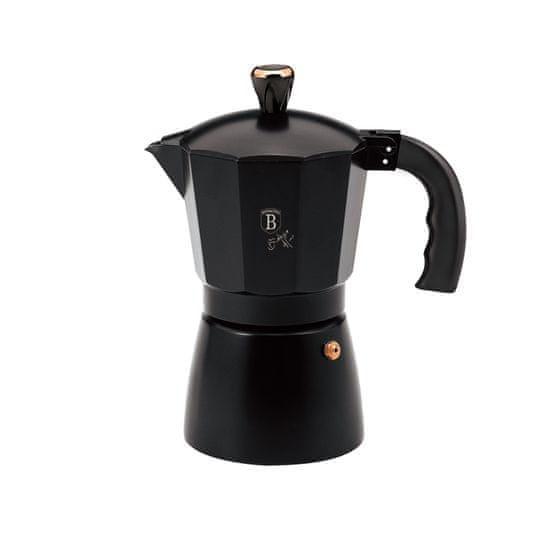 Berlingerhaus Konvice na espresso 9 šálků Black Rose Collection BH-8562